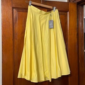 “Vintage” style skirt